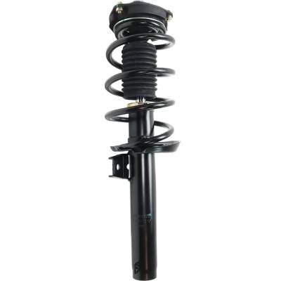 Fully Loaded Shock Absorber And Strut Assembly Compatible With Volkswagen Jetta Tdi Se 4 Cyl 2.0L