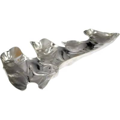 RAREELECTRICAL - New Carbon Steel Exhaust Heat Shield Compatible With Gmc Sierra 3500 Hd Wt 8 Cyl 6.0L Sierra 2500 Hd - Image 4