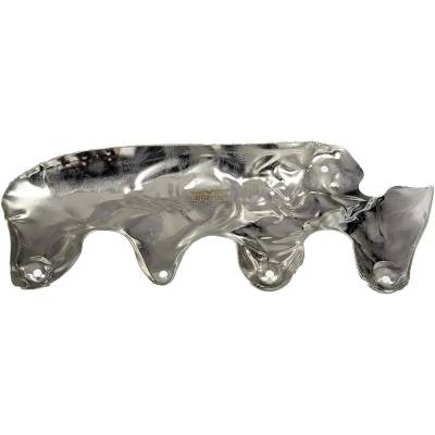 RAREELECTRICAL - New Carbon Steel Exhaust Heat Shield Compatible With Gmc Sierra 3500 Hd Wt 8 Cyl 6.0L Savana 2500 - Image 2