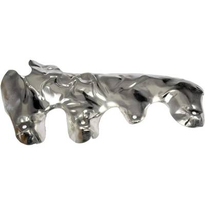 RAREELECTRICAL - New Carbon Steel Exhaust Heat Shield Compatible With Gmc Sierra 2500 Hd Classic Sle 8 Cyl 6.0L - Image 3