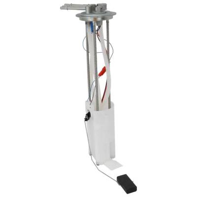 Rareelectrical - New 12V Fuel Pump Compatible With Chevrolet Gmc C5500 Kodiak C5v042 8 Cyl 8.1L C4500 Kodiak C4u042 8 - Image 2