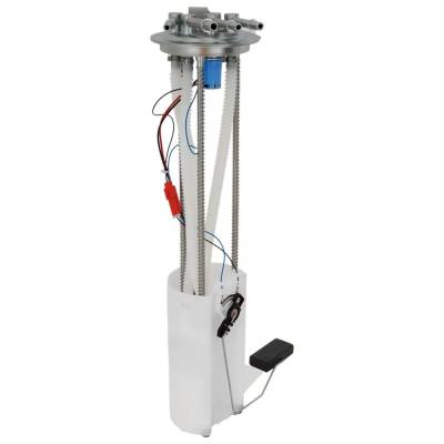 Rareelectrical - New 12V Fuel Pump Compatible With Chevrolet Gmc C5500 Kodiak C5v042 8 Cyl 8.1L C4500 Kodiak C4u042 8 - Image 3