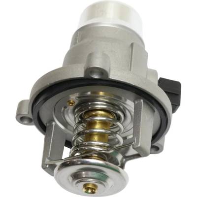 RAREELECTRICAL - New Thermostat Compatible With Bmw 650I Xdrive Gran Coupe Base 8 Cyl 4.4L M6 Gran Coupe Base 8 Cyl - Image 5