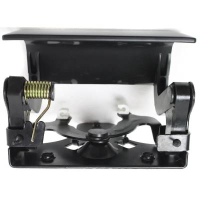Rareelectrical - New Tailgate Handle Compatible With Chevrolet Gmc Sierra 3500 Hd Slt 8 Cyl 6.6L Silverado 3500 Hd Lt - Image 6
