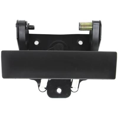 New Tailgate Handle Compatible With Chevrolet Gmc Silverado 1500 Lt 8 Cyl 6.0L Sierra 2500 Hd Wt 8