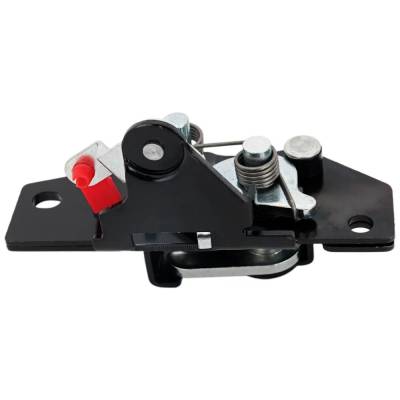 Rareelectrical - New Right Front Tailgate Latch Compatible With Dodge Ram D150 Base 8 Cyl 5.2L Ram 1500 Lt 6 Cyl 3.9L - Image 4