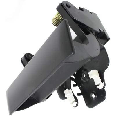 Rareelectrical - New Tailgate Handle Compatible With Chevrolet Gmc Sierra 3500 Hd Slt 8 Cyl 6.6L Sierra 2500 Hd Slt 8 - Image 3