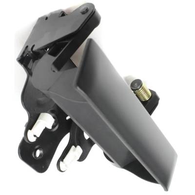 Rareelectrical - New Tailgate Handle Compatible With Chevrolet Gmc Silverado 1500 Lt 8 Cyl 6.2L Silverado 2500 Hd Wt - Image 2