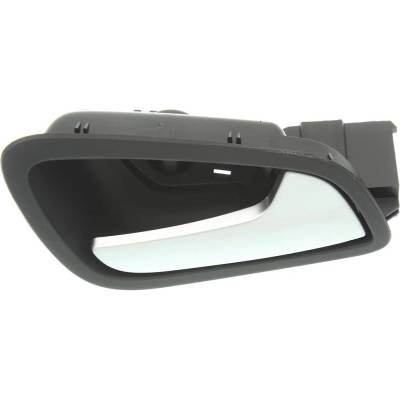 Rareelectrical - Right Rear Interior Door Handle Compatible With 2013-2019 Ford C-Max Ford Escape Black Bezel With - Image 4