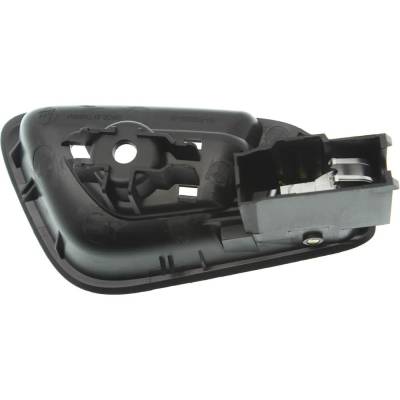 Rareelectrical - Left Rear Interior Door Handle Compatible With 2013-2019 Ford C-Max Ford Escape Black Bezel With - Image 5