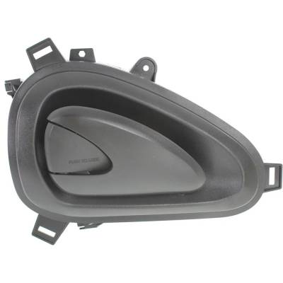 Front Driver Side Interior Door Handle Compatible With 2008-2013 International 4300Lp International