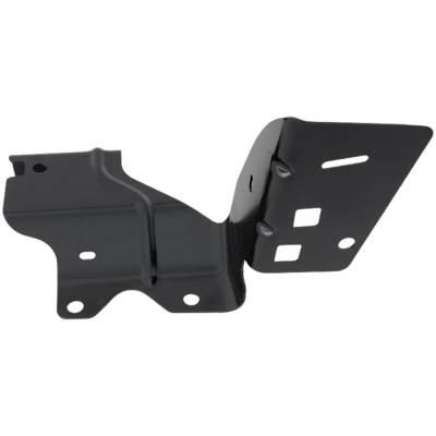 Rareelectrical - New Right Rear Bumper Bracket Compatible With Ford Bronco Heritage Edition Bronco Base Bronco Black - Image 2