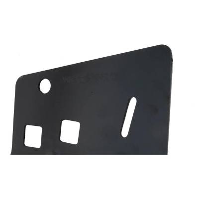 Rareelectrical - New Right Rear Bumper Bracket Compatible With Ford Bronco Heritage Edition Bronco Base Bronco Black - Image 7