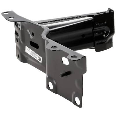 Rareelectrical - New Right Front Bumper Bracket Compatible With Toyota Land Cruiser Base 4 Cyl 2.4L Land Cruiser 1958 - Image 7