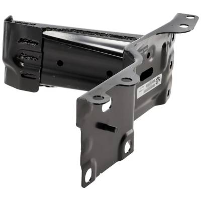 Rareelectrical - New Left Front Bumper Bracket Compatible With Toyota Land Cruiser 1958 4 Cyl 2.4L Land Cruiser First - Image 4