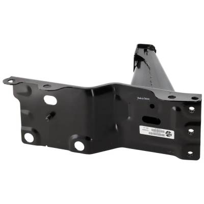 Rareelectrical - New Left Front Bumper Bracket Compatible With Toyota Land Cruiser 1958 4 Cyl 2.4L Land Cruiser First - Image 6