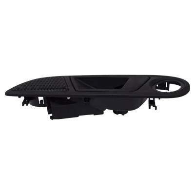 Rareelectrical - Front Driver Side Interior Door Handle Compatible With 2011-2019 Ford Fiesta Textured Black Without - Image 5