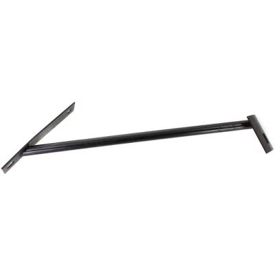 Rareelectrical - Right Passenger Front Bumper Bracket Compatible With Ford Mustang 1967 1968 Base Shelby Gt-350 - Image 4