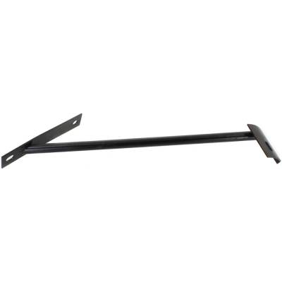 Rareelectrical - Passenger Side Front Bumper Mounting Bracket Compatible With 1967-1968 Ford Mustang Base Shelby - Image 1