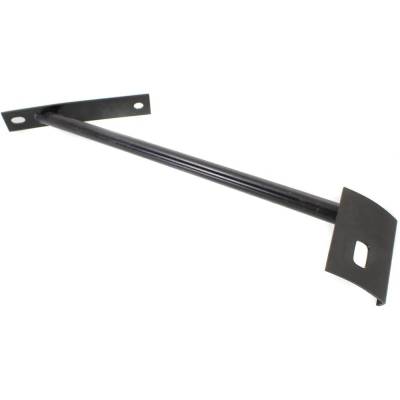 Rareelectrical - Passenger Side Front Bumper Mounting Bracket Compatible With 1967-1968 Ford Mustang Base Shelby - Image 2