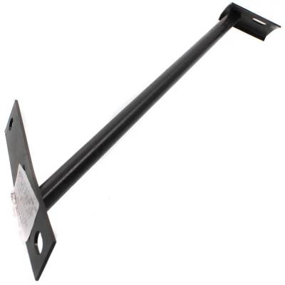 Rareelectrical - Passenger Side Front Bumper Mounting Bracket Compatible With 1967-1968 Ford Mustang Base Shelby - Image 3