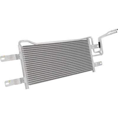 Rareelectrical - New Aluminum Oil Cooler Compatible With Dodge Ram 3500 Sport 6 Cyl 6.7L Ram 3500 St 6 Cyl 6.7L Ram - Image 3