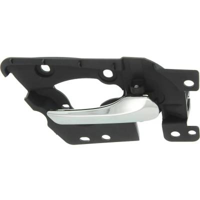 Rareelectrical - Front Or Rear Right (Passenger Side) Interior Door Handle Compatible With 2006-2016 Chevrolet Impala - Image 4