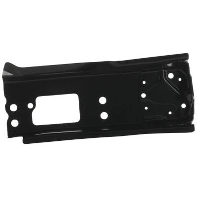 Rareelectrical - New Right Front Bumper Bracket Compatible With Toyota Corolla Le Corolla Hybrid Corolla Hybrid Le - Image 1