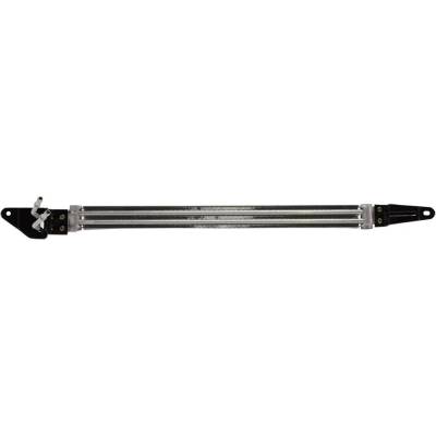 Rareelectrical - New Oil Cooler Compatible With Isuzu Oldsmobile Saab 9-7X Linear 6 Cyl 4.2L Ascender Limited 8 Cyl - Image 1