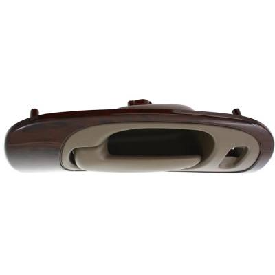 Rareelectrical - New Front Driver Side Interior Door Handle Compatible With 1998-2004 Chrysler Concorde Chrysler Lhs - Image 4