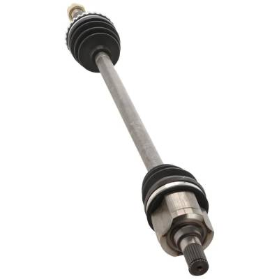 Rareelectrical - New Right Front Axle Assembly Compatible With Hyundai Accent Gs 4 Cyl 1.5L Accent L 4 Cyl 1.5L - Image 3