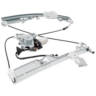 Rareelectrical - New OEM Grade Right Front Window Regulator With Motor Compatible With Infiniti G35 Sport G35 Base - Image 2