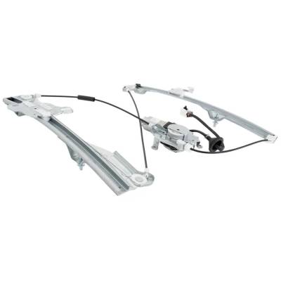 Rareelectrical - New OEM Grade Right Front Window Regulator With Motor Compatible With Infiniti G35 Sport G35 Base - Image 3