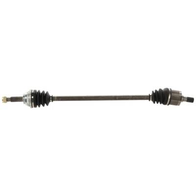Rareelectrical - New Right Front Axle Assembly Compatible With Hyundai Accent L 4 Cyl 1.5L Accent Gl 4 Cyl 1.6L - Image 2