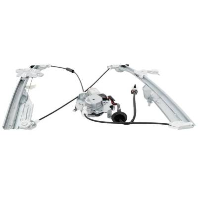 Rareelectrical - New OEM Grade Right Front Window Regulator With Motor Compatible With Infiniti G35 Sport G35 Base - Image 4