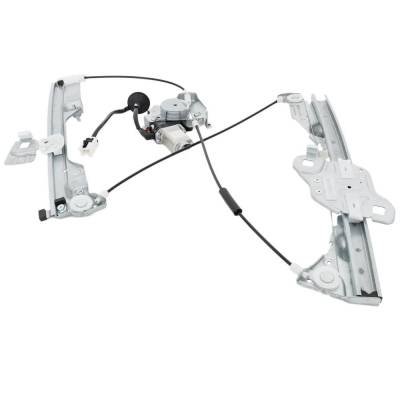 Rareelectrical - New OEM Grade Right Front Window Regulator With Motor Compatible With Infiniti G35 Sport G35 Base - Image 5