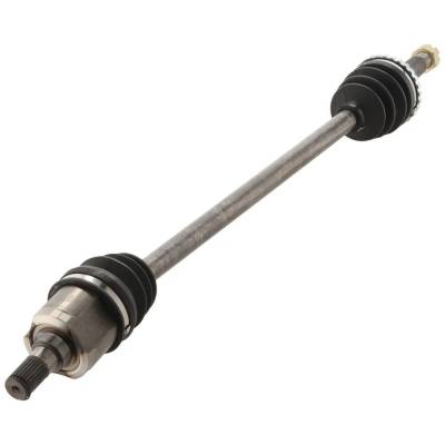 Rareelectrical - New Right Front Axle Assembly Compatible With Hyundai Accent L 4 Cyl 1.5L Accent Gl 4 Cyl 1.6L - Image 4