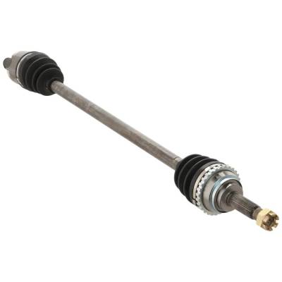 Rareelectrical - New Right Front Axle Assembly Compatible With Hyundai Accent L 4 Cyl 1.5L Accent Gl 4 Cyl 1.6L - Image 7