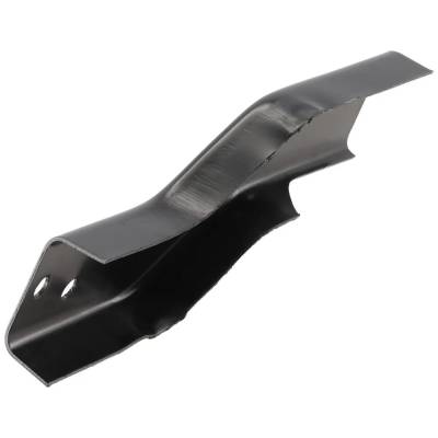 Rareelectrical - New Right Rear Outer Bumper Bracket Compatible With Chevrolet Gmc S10 Ls 4 Cyl 2.2L S10 Ls 6 Cyl - Image 4