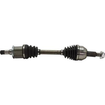 Rareelectrical - New Right Front Axle Assembly Compatible With Cadillac Cts Premium 4 Cyl 2.0L Cts Performance 6 Cyl - Image 2