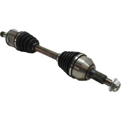 Rareelectrical - New Right Front Axle Assembly Compatible With Cadillac Cts Premium 4 Cyl 2.0L Cts Performance 6 Cyl - Image 4