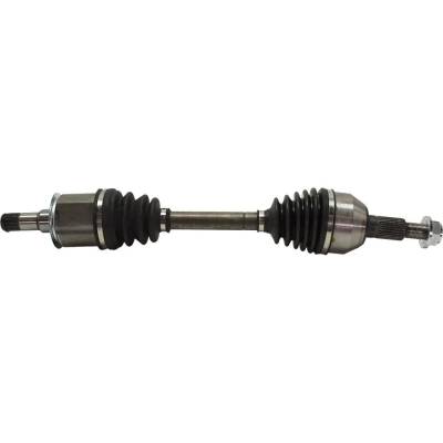Rareelectrical - New Right Front Axle Assembly Compatible With Cadillac Cts Premium 4 Cyl 2.0L Cts Performance 6 Cyl - Image 5