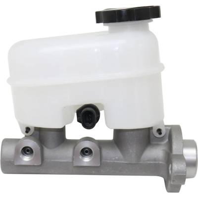 New Brake Master Cylinder Compatible With Isuzu Oldsmobile Saab 9-7X Linear 6 Cyl 4.2L Ascender