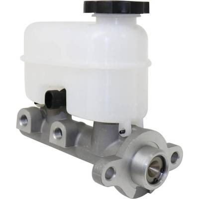 RAREELECTRICAL - New Brake Master Cylinder Compatible With Isuzu Oldsmobile Saab 9-7X Linear 6 Cyl 4.2L Ascender - Image 2