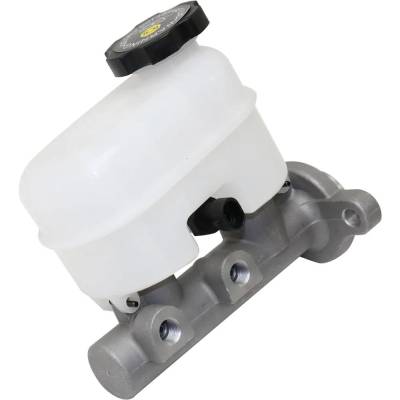 RAREELECTRICAL - New Brake Master Cylinder Compatible With Isuzu Oldsmobile Saab 9-7X Linear 6 Cyl 4.2L Ascender - Image 3
