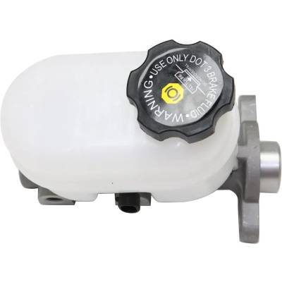 RAREELECTRICAL - New Brake Master Cylinder Compatible With Isuzu Oldsmobile Saab 9-7X Linear 6 Cyl 4.2L Ascender - Image 4