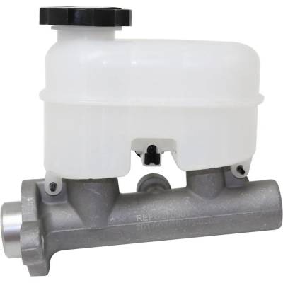 RAREELECTRICAL - New Brake Master Cylinder Compatible With Isuzu Oldsmobile Saab 9-7X Linear 6 Cyl 4.2L Ascender - Image 5