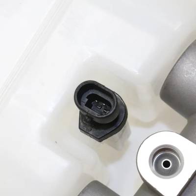 RAREELECTRICAL - New Brake Master Cylinder Compatible With Isuzu Oldsmobile Saab 9-7X Linear 6 Cyl 4.2L Ascender - Image 7