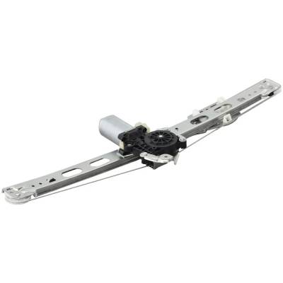 Rareelectrical - New Right Rear Window Regulator With Motor Compatible With Mercedes Benz Ml350 Base 6 Cyl 3.7L Ml500 - Image 3