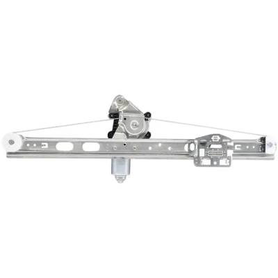 Rareelectrical - New Right Rear Window Regulator With Motor Compatible With Mercedes Benz Ml350 Base 6 Cyl 3.7L Ml500 - Image 5